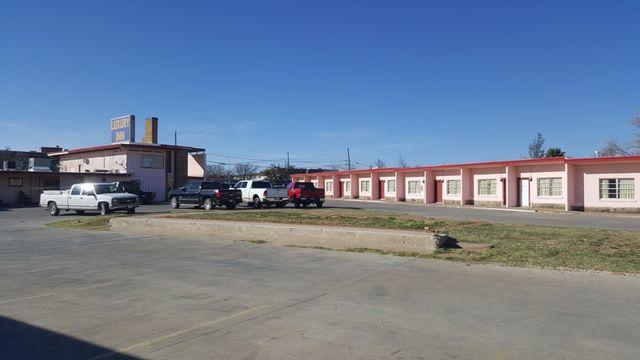 Luxury Inn Midland Exterior foto